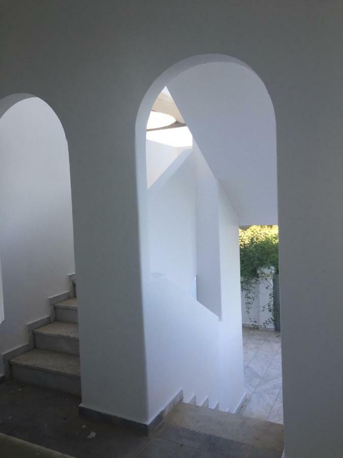 Stamatinas Villa شاراكي المظهر الخارجي الصورة