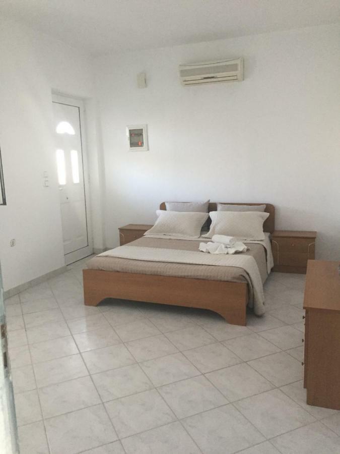 Stamatinas Villa شاراكي المظهر الخارجي الصورة