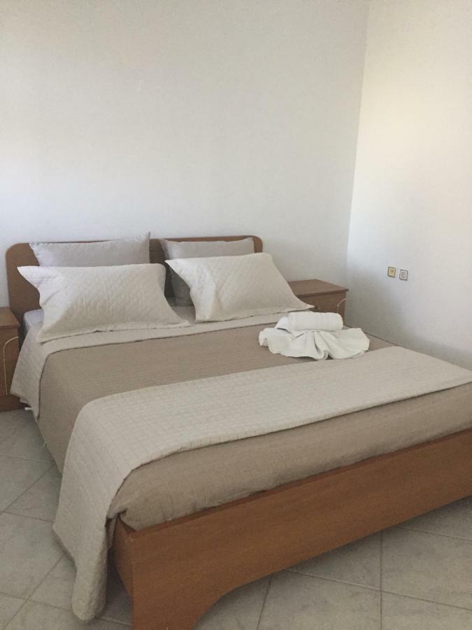 Stamatinas Villa شاراكي المظهر الخارجي الصورة