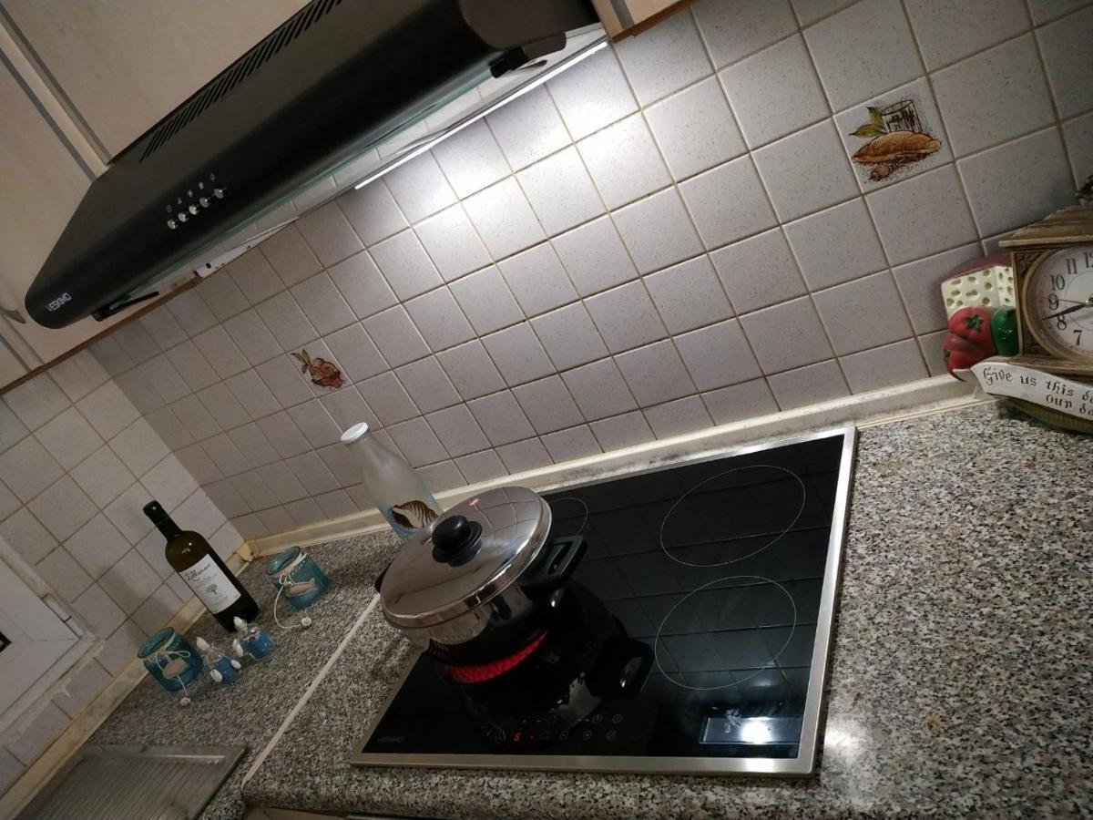 Stamatinas Villa شاراكي المظهر الخارجي الصورة